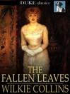 Cover image for The Fallen Leaves
